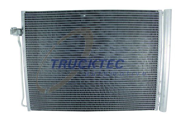 TRUCKTEC AUTOMOTIVE Kondensators, Gaisa kond. sistēma 08.64.012